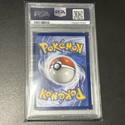 2025 Pokemon Mega Evolution Mega Latias EX Special Illustration Rare #181 PSA 9 - Image 2
