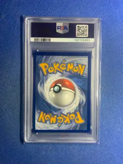 2020 Pokemon SWSH #202 FA/Lugia VSTAR Silver Tempest Secret Rare 202/195 Psa 9 - Image 2