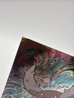 2000 Topps Pokemon Pinsir #127 TV Animation Edition Series 3 Silver Holo Foil LP - Image 2