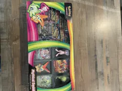 Nintendo Pokemon TCG Mythical Squishy Premium Collection 820650809736 - Image 1