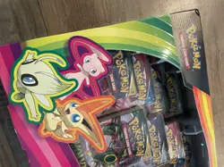 Nintendo Pokemon TCG Mythical Squishy Premium Collection 820650809736 - Image 3