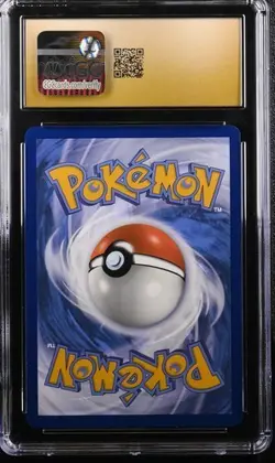 Snorlax *CGC PRISTINE 10* Full Art *151 ETB Promo* 2023 * Pokemon - Image 2