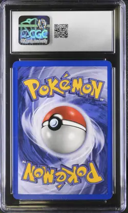 CGC 8.5 Pokemon English Dark Persian 17 2000 Black Star Promos - WotC Nintendo - Image 2