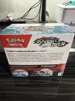 Pokemon TCG Sealed Scarlet & Violet Journey Together Enhanced Booster Box - Image 2
