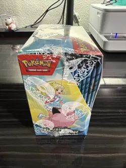 Pokemon TCG Sealed Scarlet & Violet Journey Together Enhanced Booster Box - Image 3