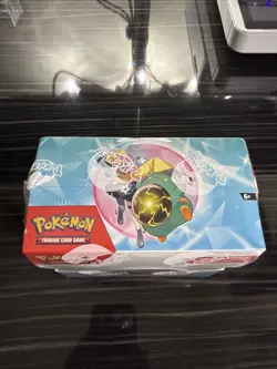 Pokemon TCG Sealed Scarlet & Violet Journey Together Enhanced Booster Box - Image 5