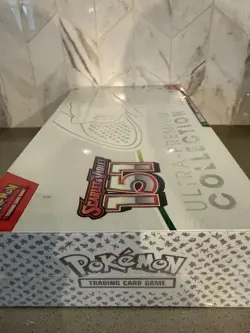 Pokemon TCG: Scarlet & Violet 151 Ultra-Premium Collection Box - 16 Packs 820650855412 - Image 4
