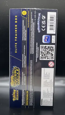 Pokemon TCG Scarlet And Violet Surging Sparks Elite Trainer Box Sealed NEW ETB - Image 4