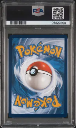 2023 POKEMON SWORD & SHIELD CROWN ZENITH #GG36 FULL ART/ENTEI V PSA 9 - Image 2