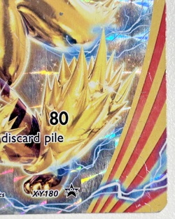 Arcanine BREAK XY180 XY Full Art Black Star Promo Holo Pokemon - MP - Image 5