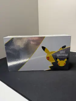 Pokemon TCG: Celebrations Ultra-Premium Collection Box (2021) 820650829147 - Image 1