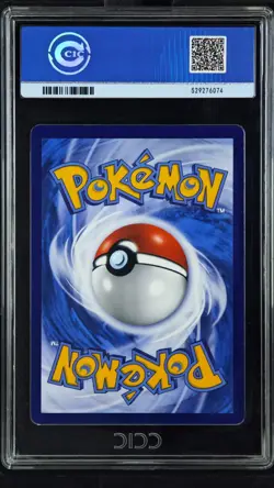 CCIC 10 Gem Mint Pokemon Glaceon VMAX Chinese Eevee Heroes #168 HR PTCG - Image 2