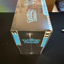 Pokemon Scarlet & Violet Black Bolt Elite Trainer Box (ETB) - Brand New & Sealed - Image 5