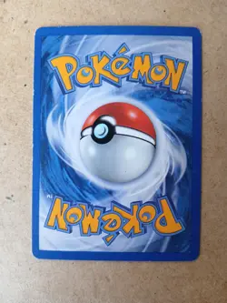 Pokemon TCG Entei 34 Black Star Promo Holo LP Condition - Image 2