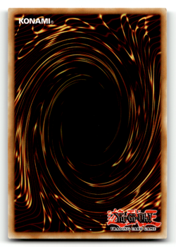 Chaos King Archfiend LC5D-EN072 Super Rare Legendary Collection 5D's LP - Image 2