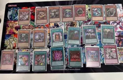Yugioh Memento Deck W/ Extra Deck - Image 1