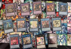 Yugioh Memento Deck W/ Extra Deck - Image 3