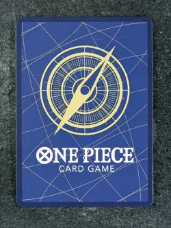 2025 One Piece SABO #OP13-120 Carrying on His Will SP Ver. Secret Rare Japanese - Image 2