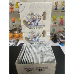 300pcs Cards/Box One Piece English Awakening Of the New Era Trading Card Game - Image 1