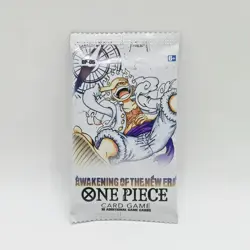 300pcs Cards/Box One Piece English Awakening Of the New Era Trading Card Game - Image 5
