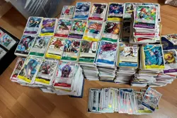 One Piece TCG 2000 Karten Paket LOT Holos Super Rares OP Sammlung TOP Zustand 🔥 - Image 1