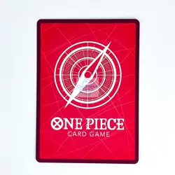 Sir Crocodile (Parallel) OP01-062 L ROMANCE DAWN - ONE PIECE Card Game Chinese - Image 2