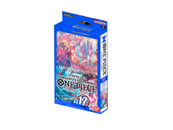 One Piece TCG Starter Deck Donquixote Doflamingo Blue ST17 ST-17 - ENG ENGLISH - Image 1