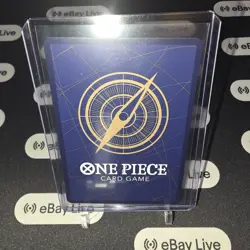 Nami (Premium Card Collection) SR One Piece Promotion Cards OP02-036 NM - Foil - Image 2