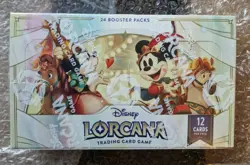 Disney Lorcana Fabled Set 9 Booster Box New Sealed Fast Dispatch UK In Stock ✨ - Image 1