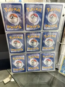 Pokemon Black & White era lot - EX cards, reverse and holos - 32 cards - Image 2