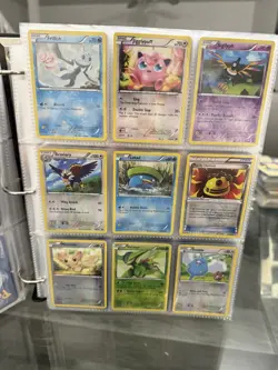 Pokemon Black & White era lot - EX cards, reverse and holos - 32 cards - Image 5