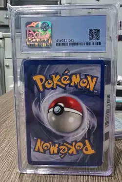 2002 - SHINING TYRANITAR - Neo Destiny - CGC 7.5 - CLEAN CARD - POKEMON TCG - Image 2