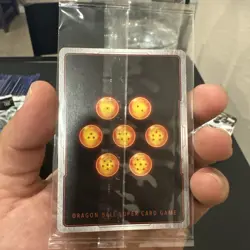 Son Goku - FP-034 (Release Event Winner) - Fusion World Promotion Cards NM - Image 5