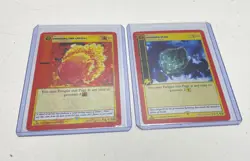 2021 MetaZoo Rare 1st Edition Holographic Trading Card Bundle (Set Of 10) - Image 2