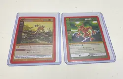 2021 MetaZoo Rare 1st Edition Holographic Trading Card Bundle (Set Of 10) - Image 3