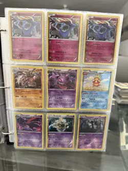 Pokemon X & Y era lot - EX cards, Break cards, Reverse and holos - 46 cards - Image 3