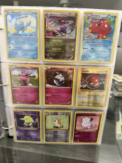 Pokemon X & Y era lot - EX cards, Break cards, Reverse and holos - 46 cards - Image 5