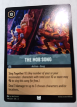 Disney Lorcana TCG Bulk Lot 200 card bundle - Image 2