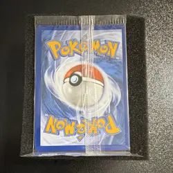 Pokemon Mewtwo 052 Scarlet & Violet Promo Holo Card English Basic 2023 - Sealed - Image 2