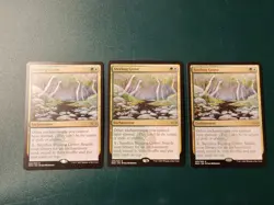 3x MTG Sterling Grove NM Modern Horizons 2 Mh2 - Image 1