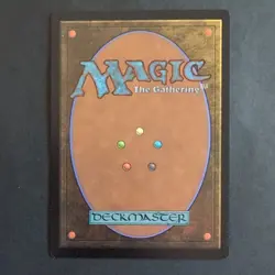 MTG Silent Arbiter Commander 2020 250 Regular LP - Image 2