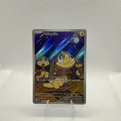 Helioptile 143/132 Me01: Mega Evolution Holo Pokemon TCG 2025 NM - Image 1