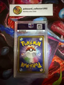2020 Pokemon Jap Shiny Star V SHINY CHARIZARD VMAX 308/190 SSR PSA 10 GEM MINT - Image 2