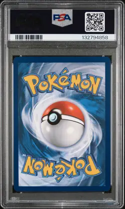 PSA 10 Squirtle #148 Pokemon Stellar Crown English 2024 - Image 2