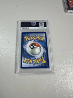 2019 Pokemon SM Hidden Fates #SV53/SV94 Alolan Ninetales GX PSA 10 - Image 2
