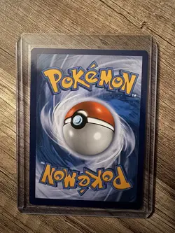 M Houndoom EX (Full Art) 154/162 Breakthrough Pokemon NEAR MINT - Image 2