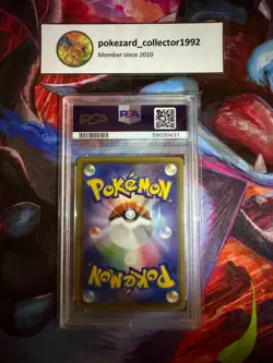 2020 Pokemon Japanese Shiny Star V SHINY CHARIZARD V 307/190 SSR PSA 10 GEM MINT - Image 2
