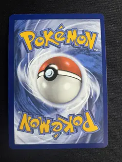 Pokemon TCG Arcanine SVP Black Star Promos SVP011 Holo Promo Cosmos Holo Rare LP - Image 2