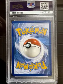 Pokemon TCG: 2024 Lapras 31/142- PSA Graded GEM MINT 10: 7 Eleven-RARE EXCLUSIVE - Image 3
