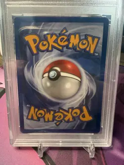 PSA 10 GEM MINT Zapdos Aoki Error 23 Pokemon WOTC Black Star 2000 PROMO - Image 3